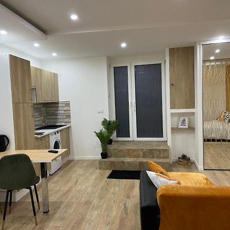 Appartement Luxe Jaune Saint-Etienne  Exterior photo