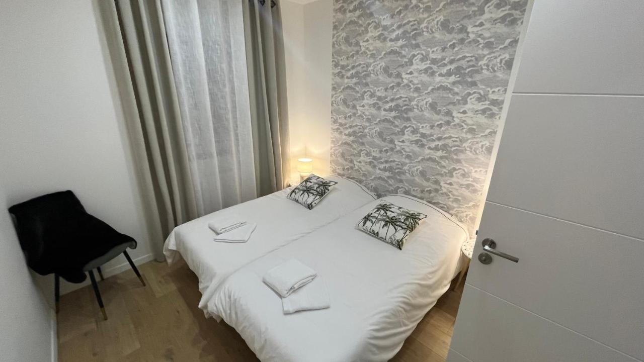 Appartement Luxe Jaune Saint-Etienne  Exterior photo