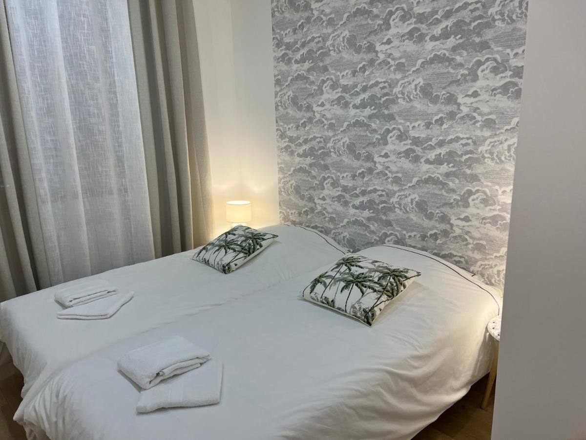 Appartement Luxe Jaune Saint-Etienne  Exterior photo