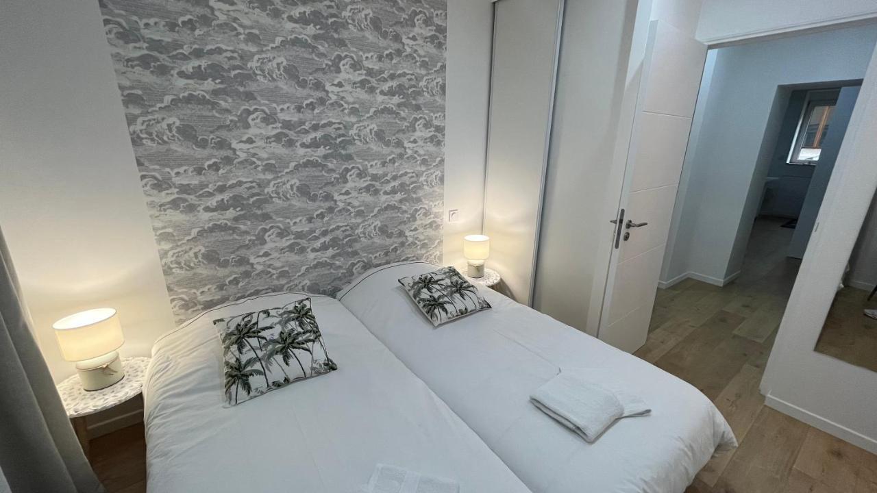 Appartement Luxe Jaune Saint-Etienne  Exterior photo