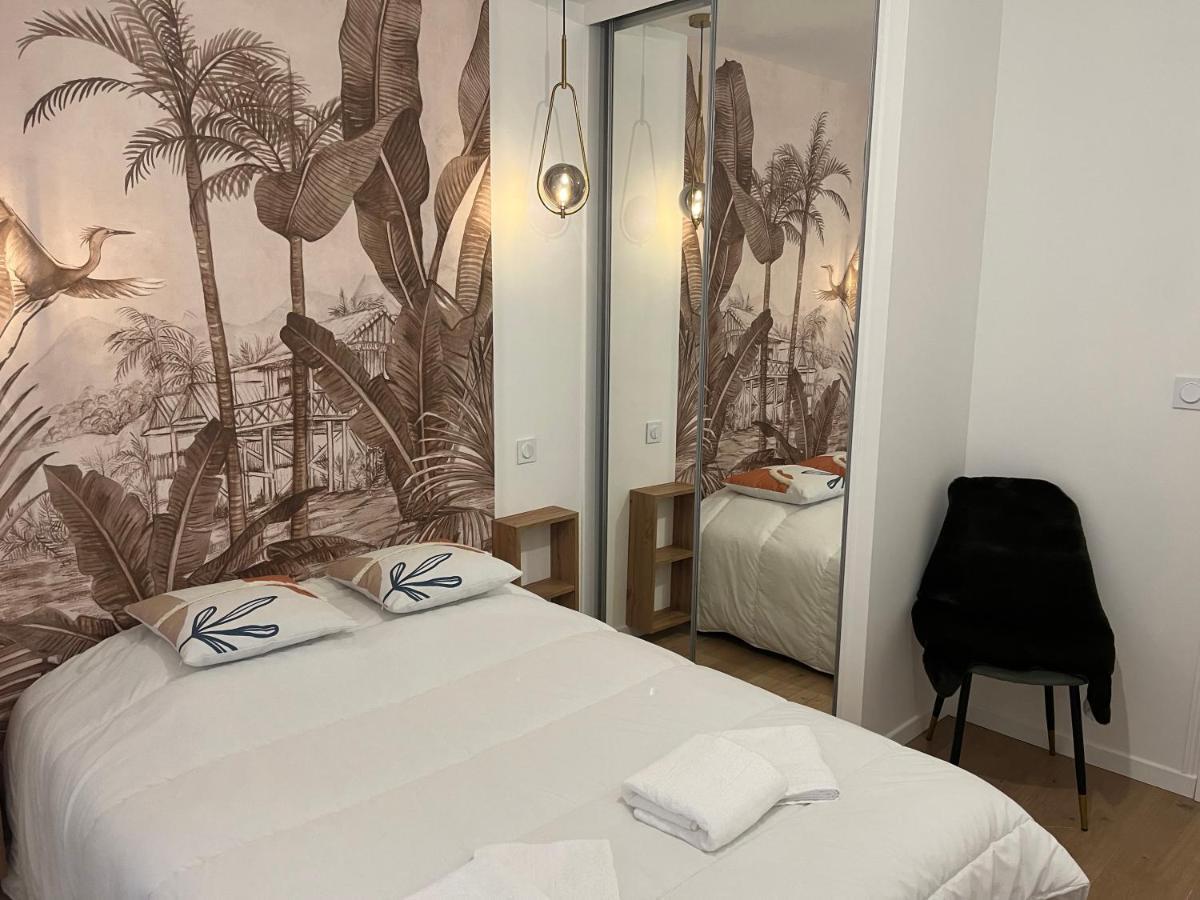 Appartement Luxe Jaune Saint-Etienne  Exterior photo