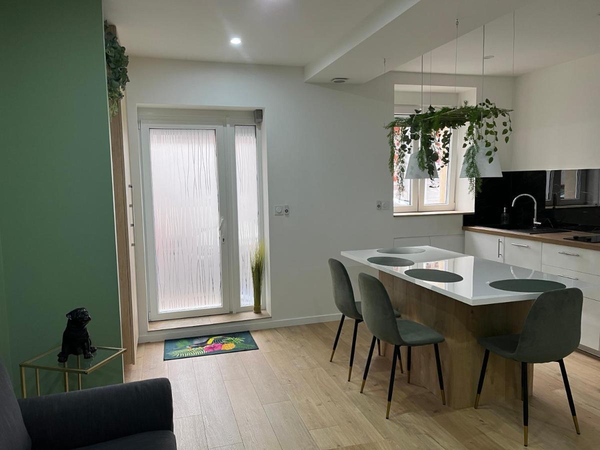 Appartement Luxe Jaune Saint-Etienne  Exterior photo