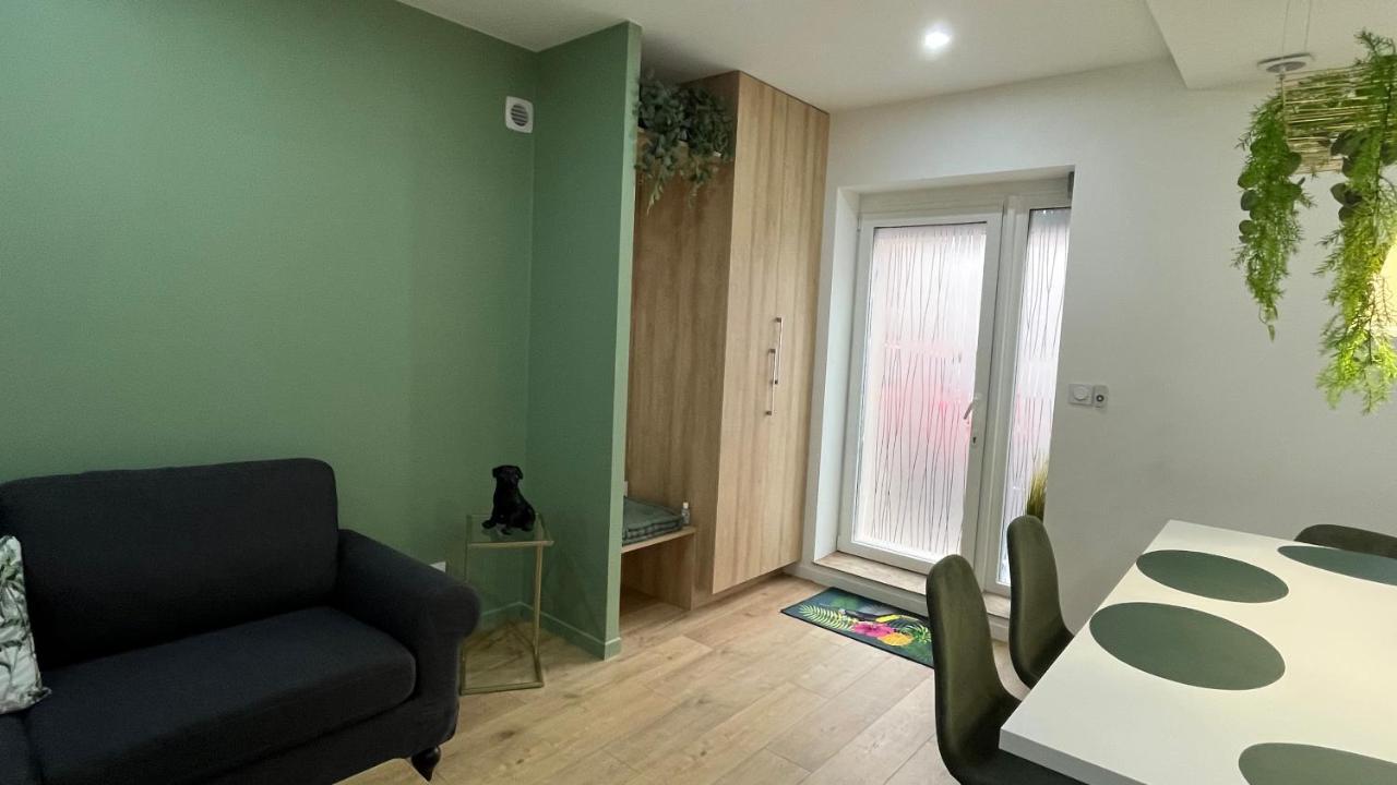 Appartement Luxe Jaune Saint-Etienne  Exterior photo