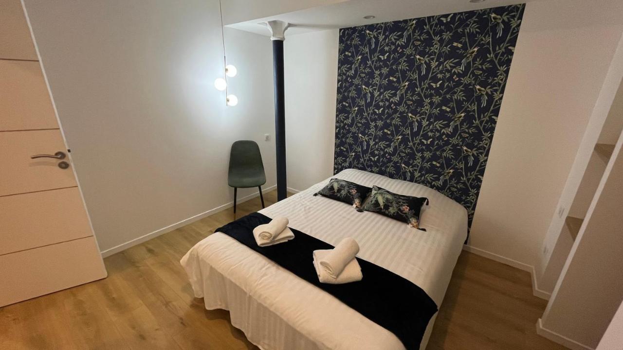 Appartement Luxe Jaune Saint-Etienne  Exterior photo
